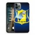 Дизайнерский пластиковый чехол для Iphone 11 Pro Ростов
