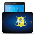 Дизайнерский силиконовый чехол для Samsung Galaxy Tab A 9.7 Ростов
