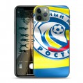 Дизайнерский пластиковый чехол для Iphone 11 Pro Ростов