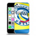 Дизайнерский пластиковый чехол для Iphone 5c Ростов