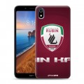 Дизайнерский силиконовый чехол для Xiaomi RedMi 7A Рубин