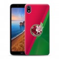 Дизайнерский силиконовый чехол для Xiaomi RedMi 7A Рубин