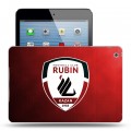 Дизайнерский пластиковый чехол для Ipad Mini Рубин