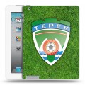 Дизайнерский пластиковый чехол для Ipad 2/3/4 Терек