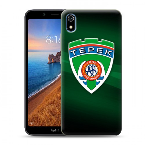 Дизайнерский пластиковый чехол для Xiaomi RedMi 7A Терек