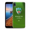 Дизайнерский пластиковый чехол для Xiaomi RedMi 7A Терек