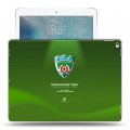 Дизайнерский пластиковый чехол для Ipad Pro Терек