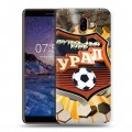 Дизайнерский пластиковый чехол для Nokia 7 Plus Урал