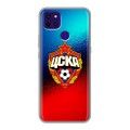 Дизайнерский силиконовый чехол для Lenovo K12 Pro ЦСКА