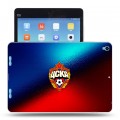 Дизайнерский силиконовый чехол для Xiaomi MiPad ЦСКА