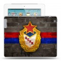 Дизайнерский пластиковый чехол для Ipad 2/3/4 ЦСКА