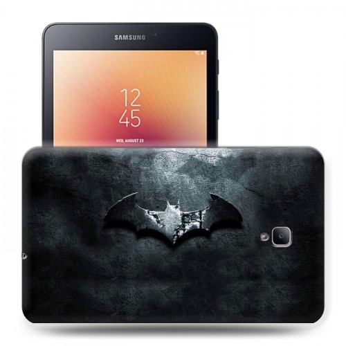 Дизайнерский силиконовый чехол для Samsung Galaxy Tab A 8.0 (2017) Креатив дизайн