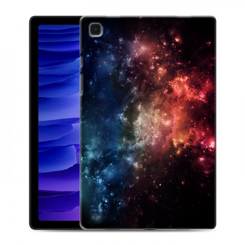 Дизайнерский силиконовый чехол для Samsung Galaxy Tab A7 10.4 (2020) Креатив дизайн