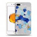 Дизайнерский пластиковый чехол для Iphone 7 Plus / 8 Plus Креатив дизайн