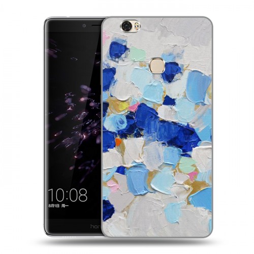 Дизайнерский пластиковый чехол для Huawei Honor Note 8 Креатив дизайн