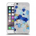 Дизайнерский пластиковый чехол для Iphone 6/6s Креатив дизайн