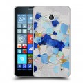 Дизайнерский пластиковый чехол для Microsoft Lumia 640 Креатив дизайн
