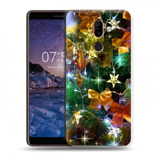 Дизайнерский пластиковый чехол для Nokia 7 Plus Игрушки и подарки