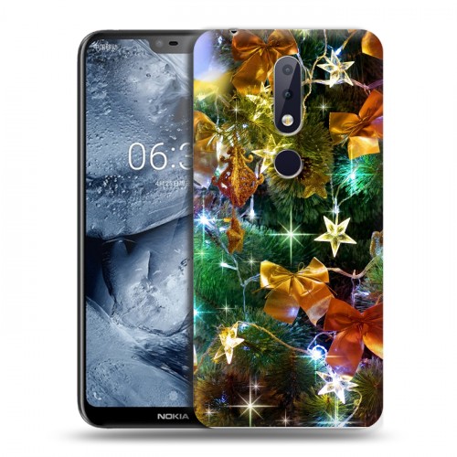 Дизайнерский пластиковый чехол для Nokia 6.1 Plus Игрушки и подарки