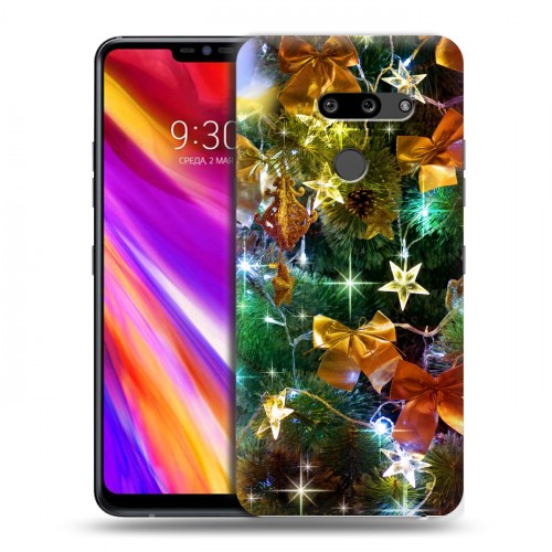 Дизайнерский пластиковый чехол для LG G8 ThinQ Игрушки и подарки