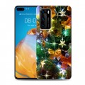 Дизайнерский пластиковый чехол для Huawei P40 Игрушки и подарки