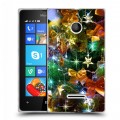 Дизайнерский пластиковый чехол для Microsoft Lumia 435 Игрушки и подарки