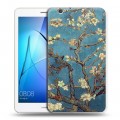 Дизайнерский силиконовый чехол для Huawei MediaPad T3 7 3G Креатив дизайн