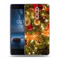 Дизайнерский пластиковый чехол для Nokia 8 Игрушки и подарки