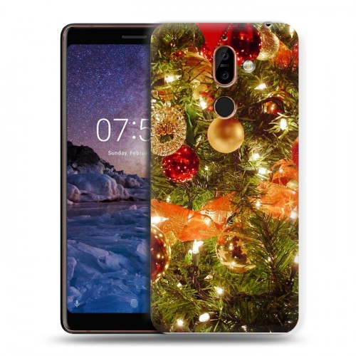 Дизайнерский пластиковый чехол для Nokia 7 Plus Игрушки и подарки