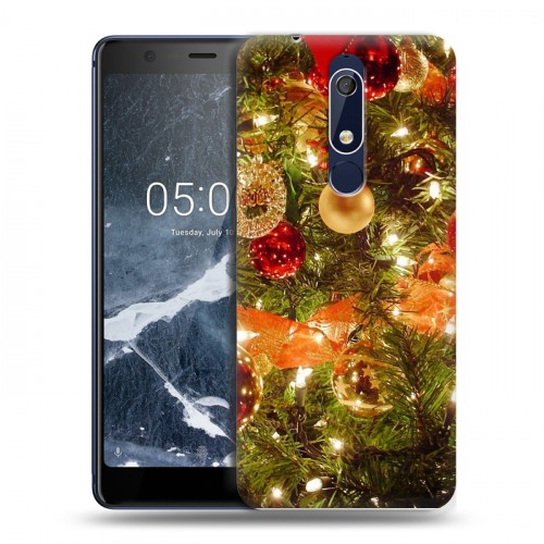 Дизайнерский пластиковый чехол для Nokia 5.1 Игрушки и подарки