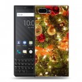 Дизайнерский пластиковый чехол для BlackBerry KEY2 Игрушки и подарки