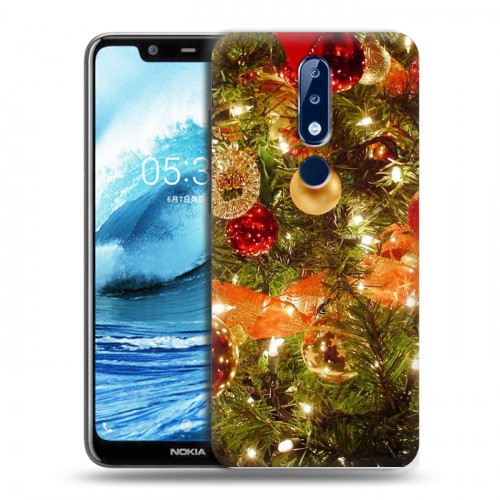 Дизайнерский пластиковый чехол для Nokia 5.1 Plus Игрушки и подарки