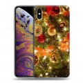 Дизайнерский силиконовый чехол для Iphone Xs Max Игрушки и подарки