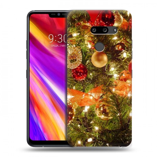 Дизайнерский пластиковый чехол для LG G8 ThinQ Игрушки и подарки