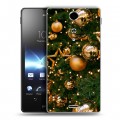 Дизайнерский пластиковый чехол для Sony Xperia TX Игрушки и подарки