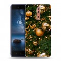 Дизайнерский пластиковый чехол для Nokia 8 Игрушки и подарки