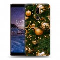 Дизайнерский пластиковый чехол для Nokia 7 Plus Игрушки и подарки