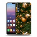 Дизайнерский силиконовый с усиленными углами чехол для Huawei P20 Pro Игрушки и подарки