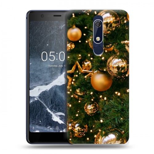 Дизайнерский пластиковый чехол для Nokia 5.1 Игрушки и подарки