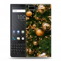 Дизайнерский пластиковый чехол для BlackBerry KEY2 Игрушки и подарки