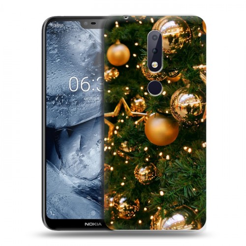 Дизайнерский пластиковый чехол для Nokia 6.1 Plus Игрушки и подарки