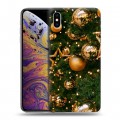 Дизайнерский силиконовый чехол для Iphone Xs Max Игрушки и подарки