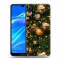 Дизайнерский пластиковый чехол для Huawei Y6 (2019) Игрушки и подарки