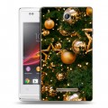 Дизайнерский пластиковый чехол для Sony Xperia E Игрушки и подарки