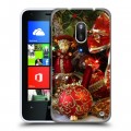 Дизайнерский пластиковый чехол для Nokia Lumia 620 Игрушки и подарки