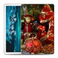 Дизайнерский силиконовый чехол для Huawei MediaPad M6 10.8 Игрушки и подарки