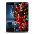 Дизайнерский пластиковый чехол для Nokia 8 Игрушки и подарки