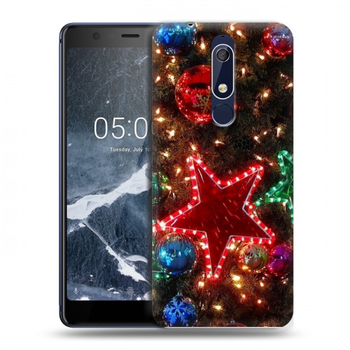 Дизайнерский пластиковый чехол для Nokia 5.1 Игрушки и подарки