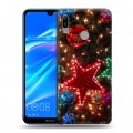 Дизайнерский пластиковый чехол для Huawei Y6 (2019) Игрушки и подарки