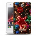 Дизайнерский пластиковый чехол для Sony Xperia E Игрушки и подарки